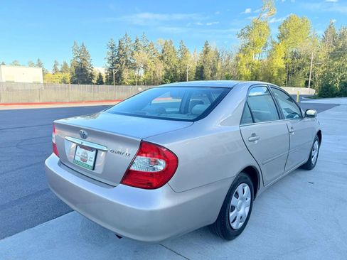 Used 2003 Toyota Camry LE FWD image 5
