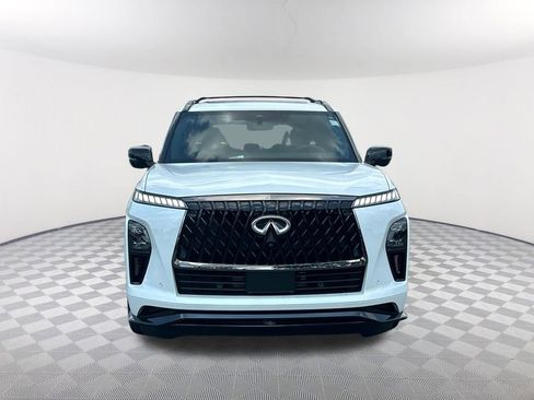 Used 2026 INFINITI QX80 4WD w/ Sport Exterior Package image 2