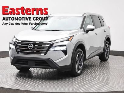 Used 2024 Nissan Rogue SV