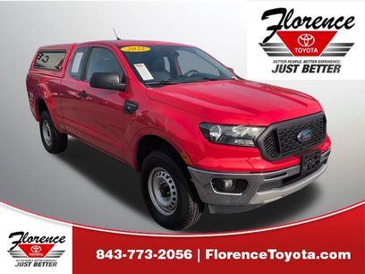 Used 2022 Ford Ranger XL w/ Equipment Group 101A High
