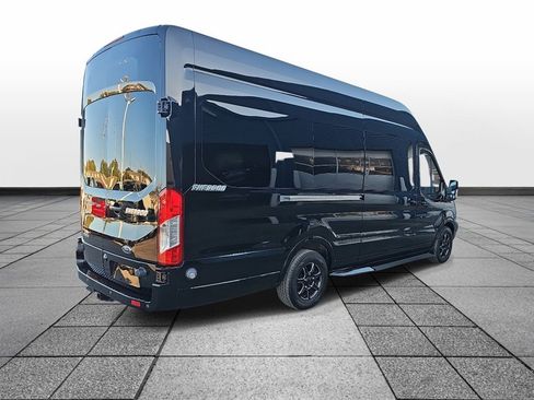 Used 2016 Ford Transit 250 148 High Roof Extended image 5