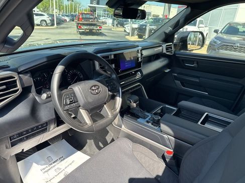 New 2026 Toyota Tundra SR5 AWD/4WD image 12