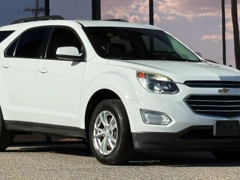 Used 2017 Chevrolet Equinox LT w/ Convenience Package FWD image 17