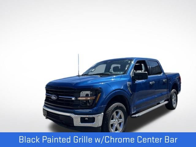 Used 2025 Ford F150 XLT w/ Equipment Group 301A Standard AWD/4WD image 10