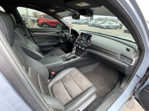 Used 2022 Honda Accord Sport image 29