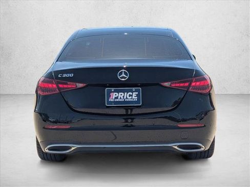 Used 2023 Mercedes-Benz C 300 Sedan image 6