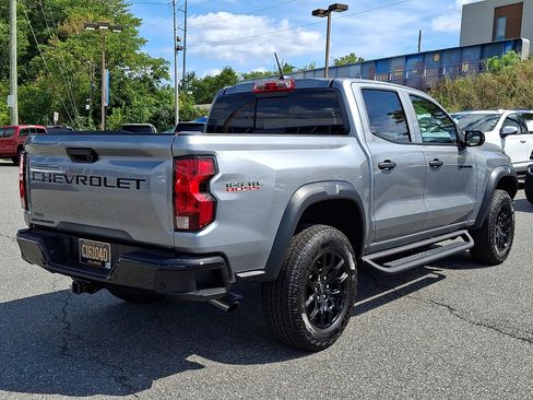 Used 2026 Chevrolet Colorado Trail Boss AWD/4WD image 6