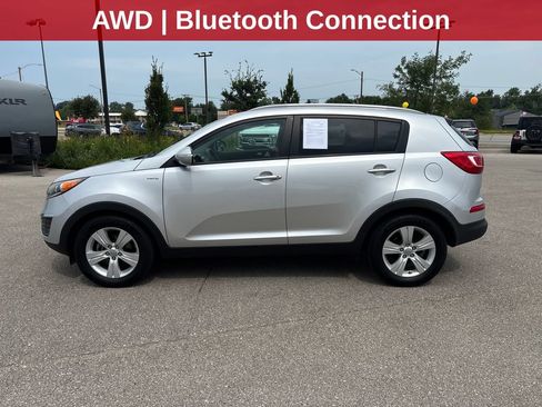 Used 2013 Kia Sportage LX w/ Convenience Pkg AWD/4WD image 2