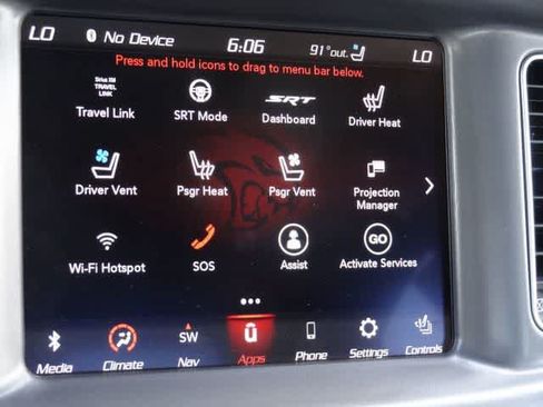 Used 2023 Dodge Charger Scat Pack w/ Plus Group RWD image 32