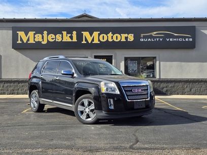 Used 2015 GMC Terrain SLT