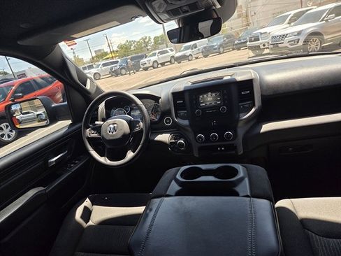 Used 2023 RAM 1500 Tradesman AWD/4WD image 5
