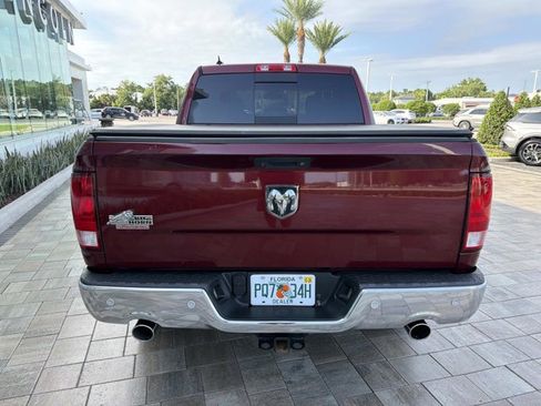 Used 2017 RAM 1500 Big Horn RWD image 3