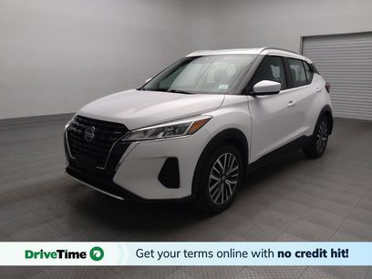 Used 2021 Nissan Kicks SV