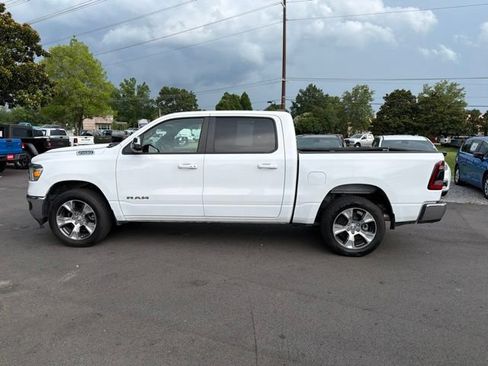 Used 2024 RAM 1500 Laramie RWD image 6
