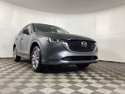 New 2025 MAZDA CX-5 AWD 2.5 S w/ Preferred Package