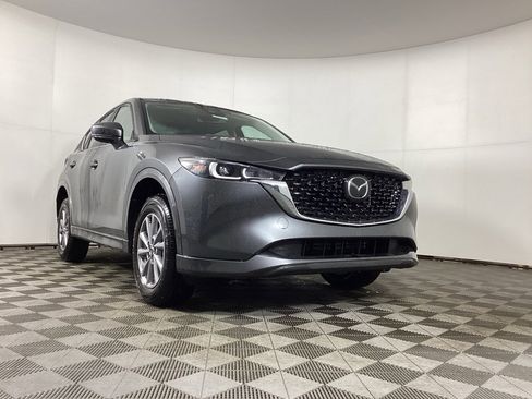 New 2025 MAZDA CX-5 AWD 2.5 S w/ Preferred Package image 1