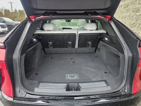 Certified 2024 Cadillac Lyriq Sport w/ LPO, Floor Liner Package image 8