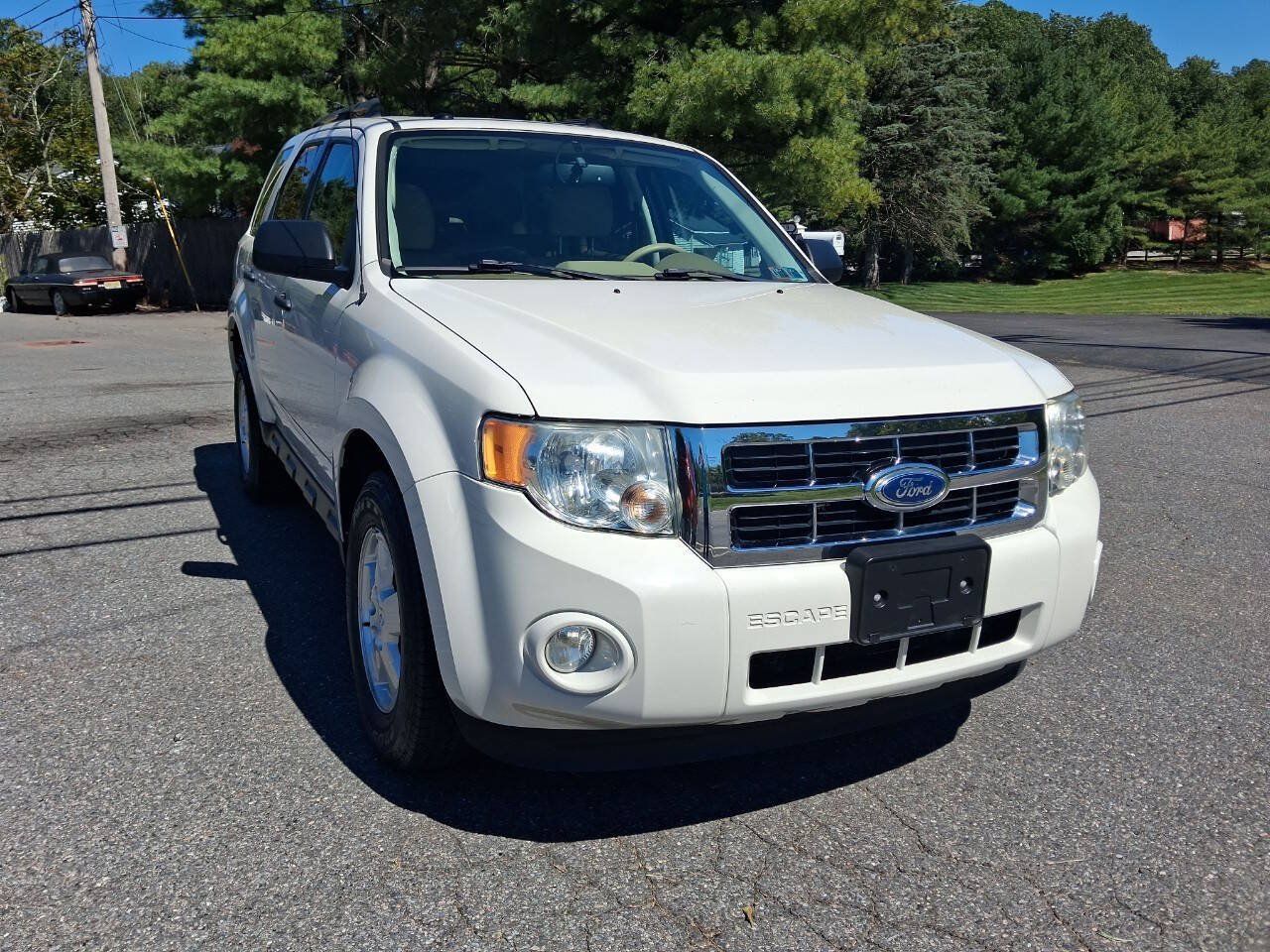 Used 2012 Ford Escape XLT AWD/4WD image 6