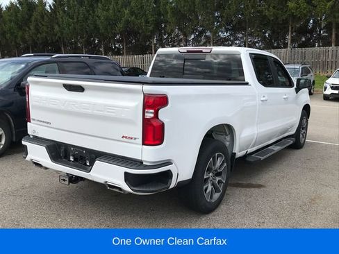 Used 2020 Chevrolet Silverado 1500 RST w/ All-Star Edition image 3