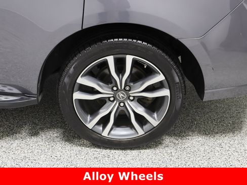 Used 2019 Acura MDX SH-AWD w/ Advance Package image 10