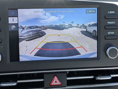 New 2026 Hyundai Elantra Sport image 41