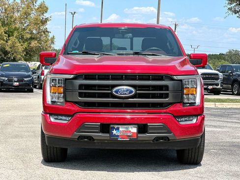Used 2023 Ford F150 Lariat AWD/4WD image 10