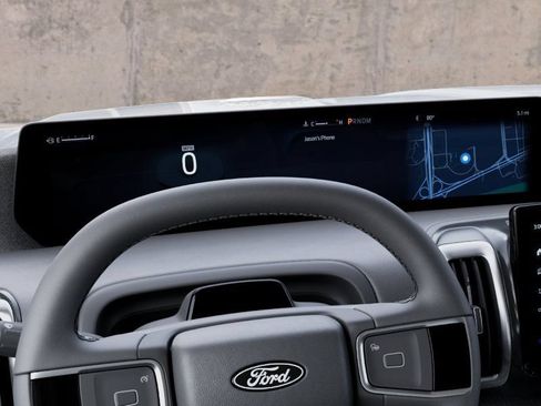 New 2027 Ford Expedition Max Platinum w/ Stealth Appearance Package AWD/4WD image 13