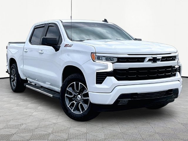Used 2023 Chevrolet Silverado 1500 RST AWD/4WD image 1