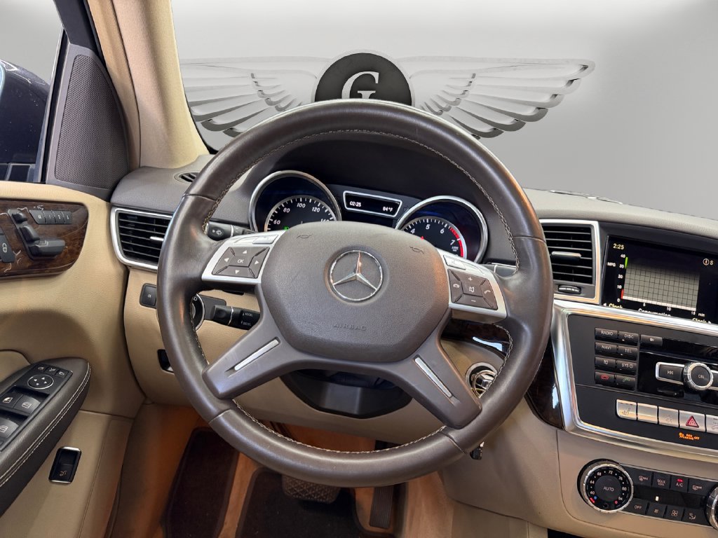 Used 2012 Mercedes-Benz ML 350 4MATIC image 12