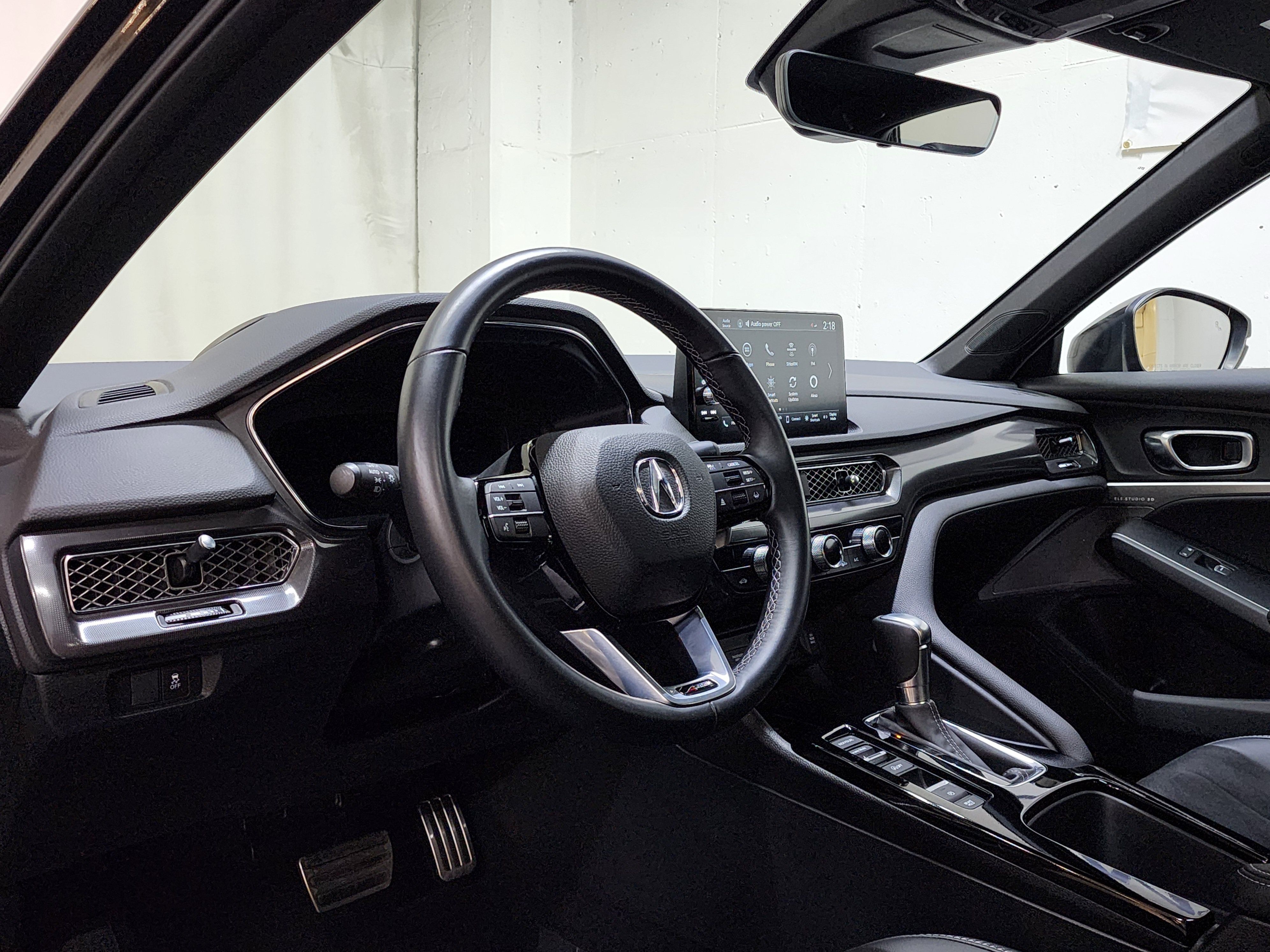 Certified 2024 Acura Integra A-Spec w/ Technology Package FWD image 14