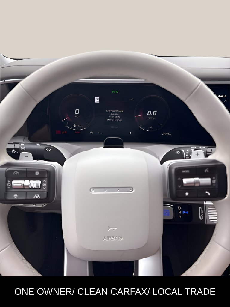 Used 2026 Hyundai Palisade SEL AWD/4WD image 26