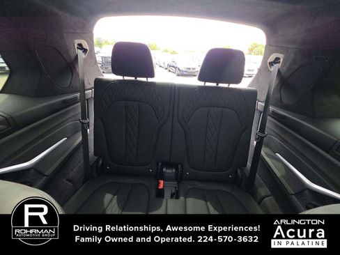 Used 2025 BMW X7 M60i w/ Executive Package AWD/4WD image 11