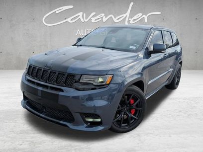 Used 2019 Jeep Grand Cherokee SRT