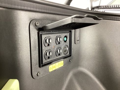 New 2025 Ford F150 Lightning Flash image 27