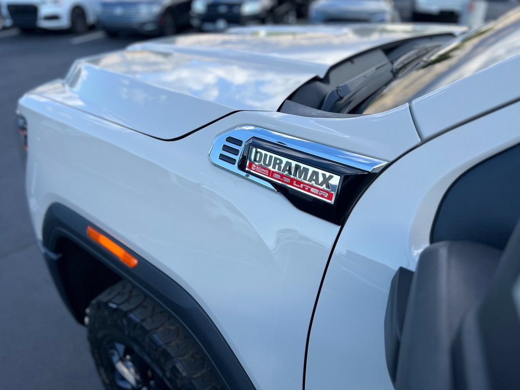 Used 2026 GMC Sierra 2500 SLE AWD/4WD image 13