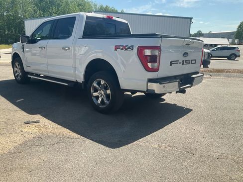 Used 2021 Ford F150 Lariat image 7