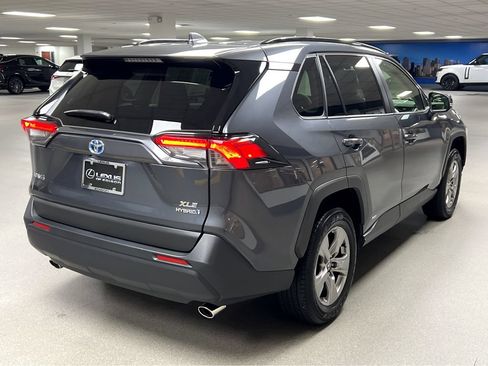 Used 2023 Toyota RAV4 XLE w/ Convenience Package AWD/4WD image 7