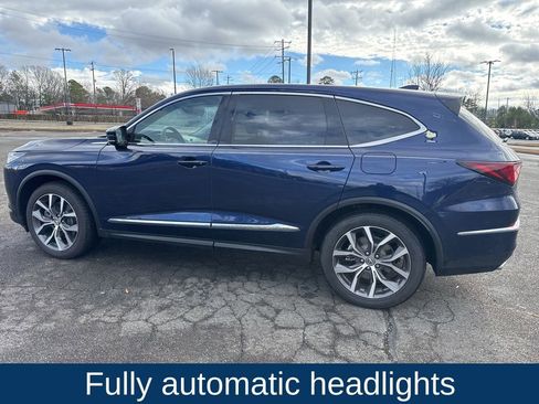 Used 2024 Acura MDX SH-AWD w/ Technology Package image 15