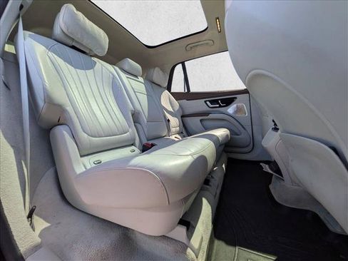Certified 2023 Mercedes-Benz EQS 580 4MATIC SUV image 20