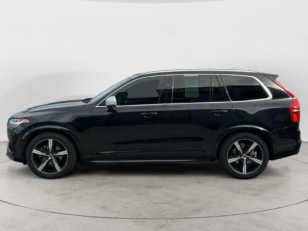 Used 2019 Volvo XC90 T6 R-Design w/ Protection Package AWD/4WD image 8