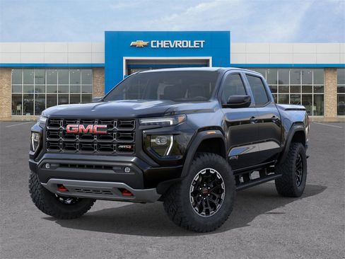New 2026 GMC Canyon AT4 image 6