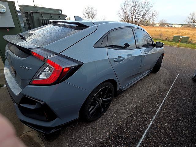 Used 2021 Honda Civic Sport image 4