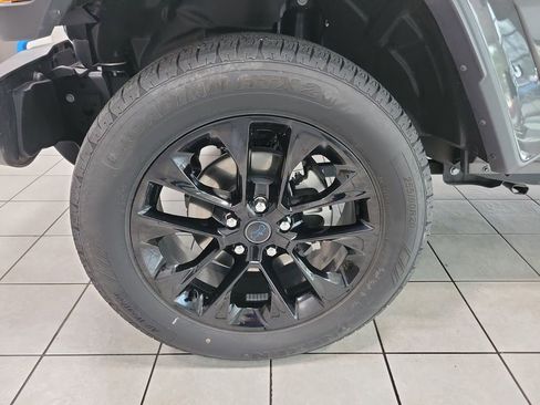Certified 2024 Jeep Wrangler Unlimited Sahara AWD/4WD image 49