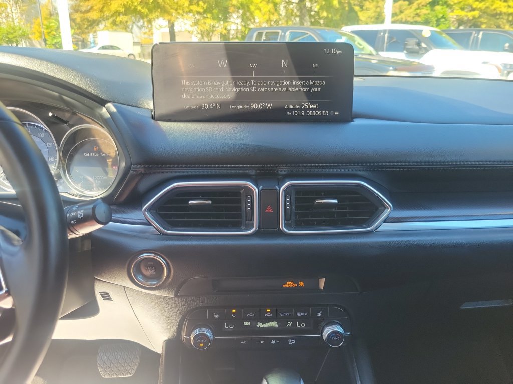 Used 2024 MAZDA CX-5 Carbon Edition AWD/4WD image 20