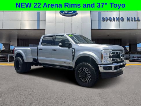 Used 2024 Ford F450 XLT AWD/4WD image 1