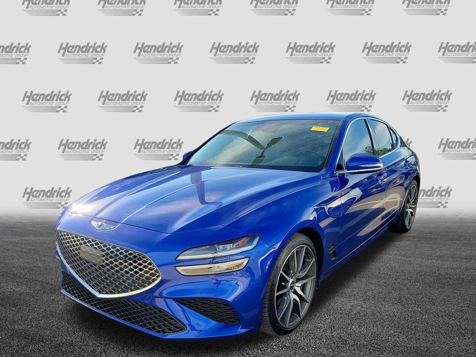 Used 2023 Genesis G70 2.0T RWD image 4