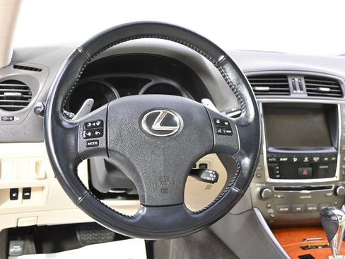 Used 2009 Lexus IS 250 AWD image 12