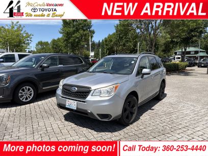 Used 2015 Subaru Forester 2.5i Premium
