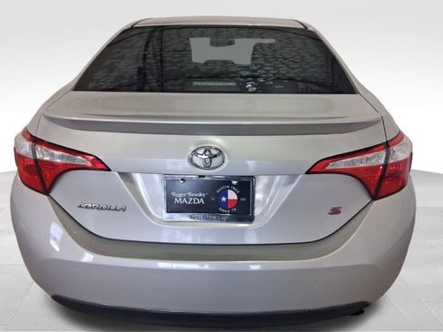 Used 2015 Toyota Corolla S FWD image 6
