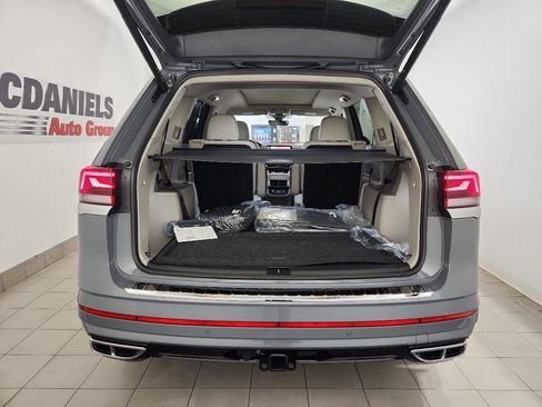 New 2026 Volkswagen Atlas SEL Premium R-Line AWD/4WD image 41